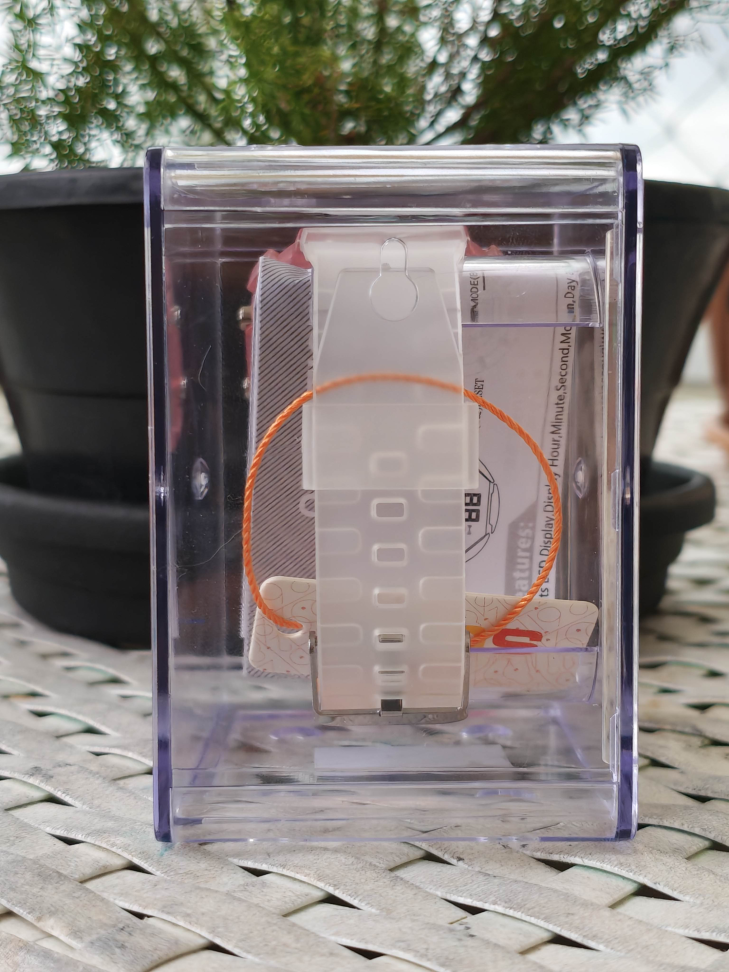 Relógio digital SCMI - #6