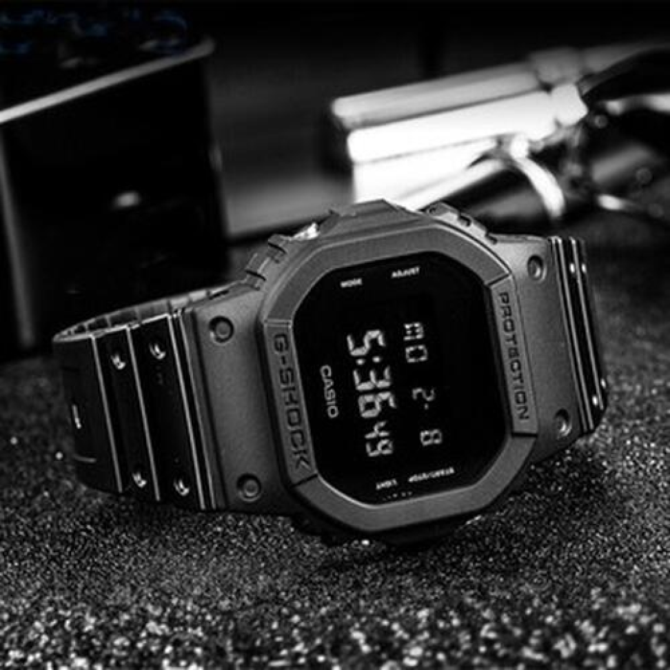 Relógio GSHOCK DW5600bb-1dr - #2
