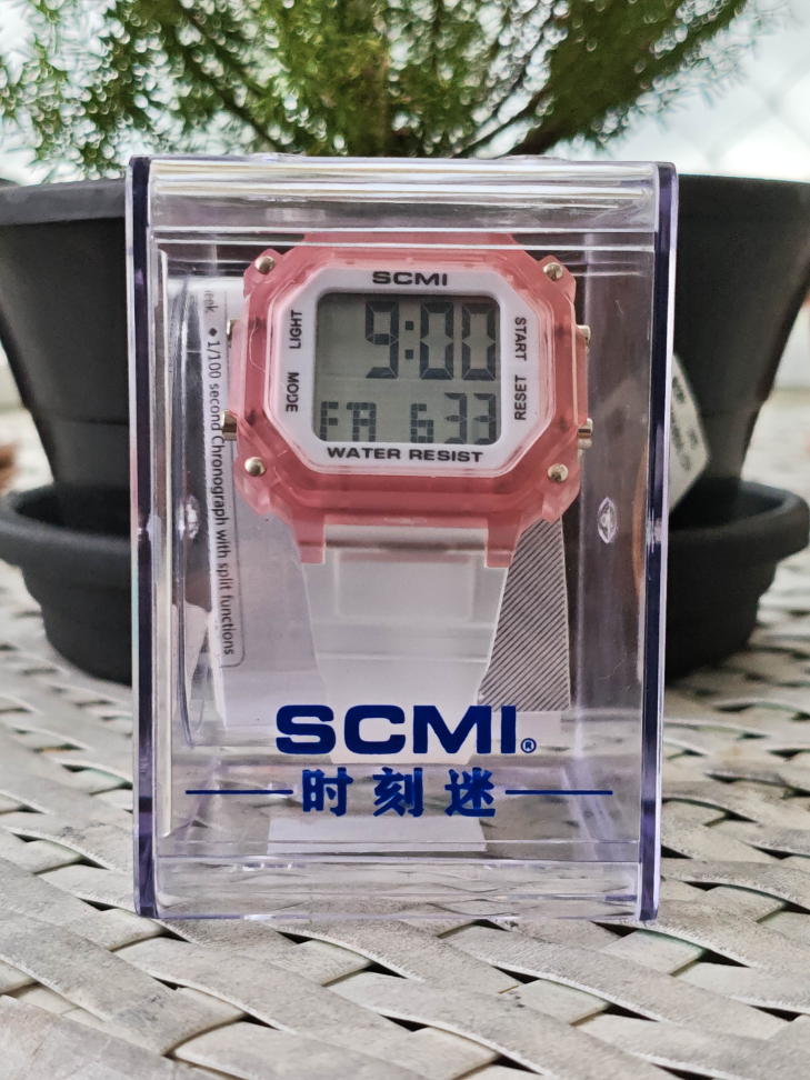 Relógio digital SCMI - #4