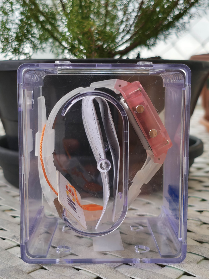 Relógio digital SCMI - #5