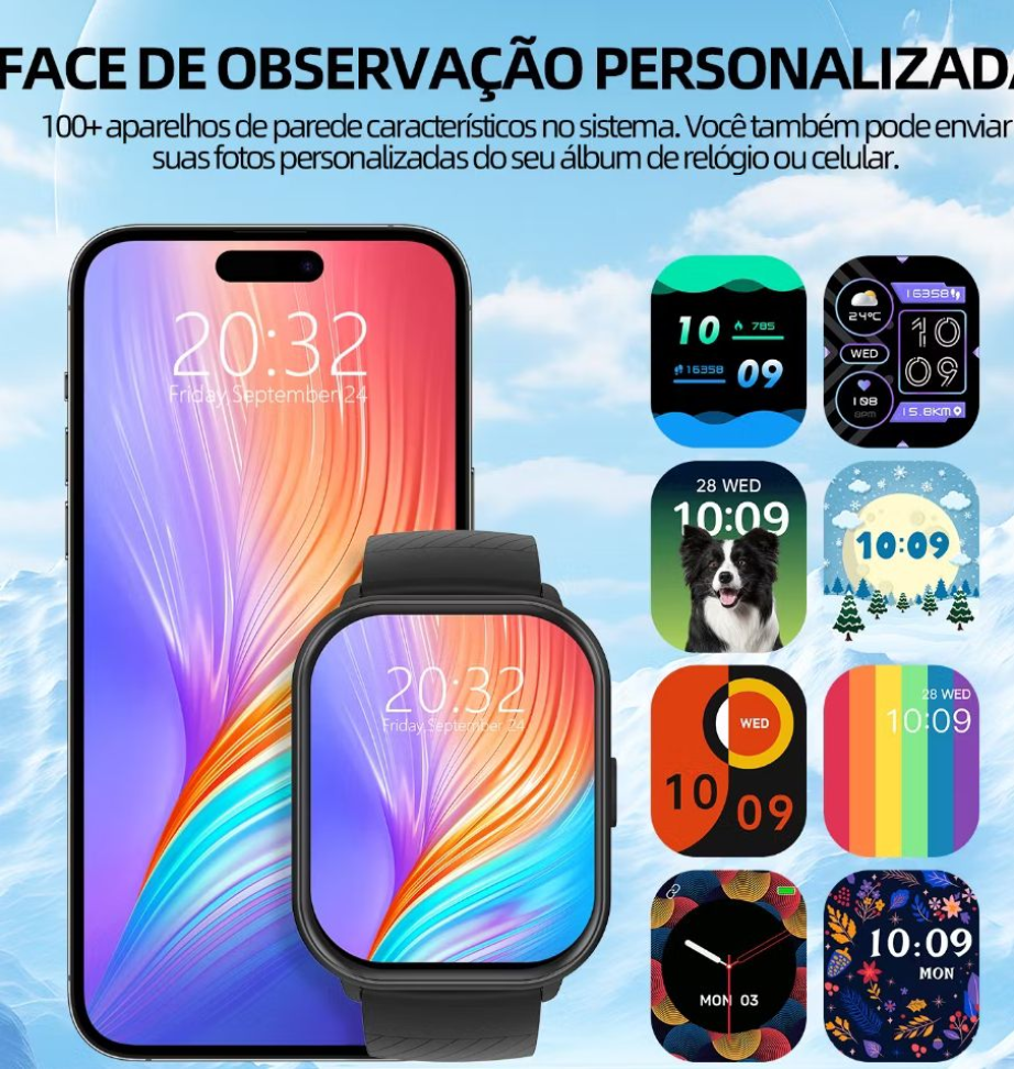 BETTDOW FB025 (NAS CORES PRETO e PRATA) - #8