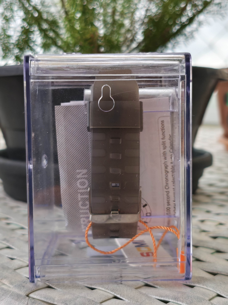 Relógio digital SCMI - #3