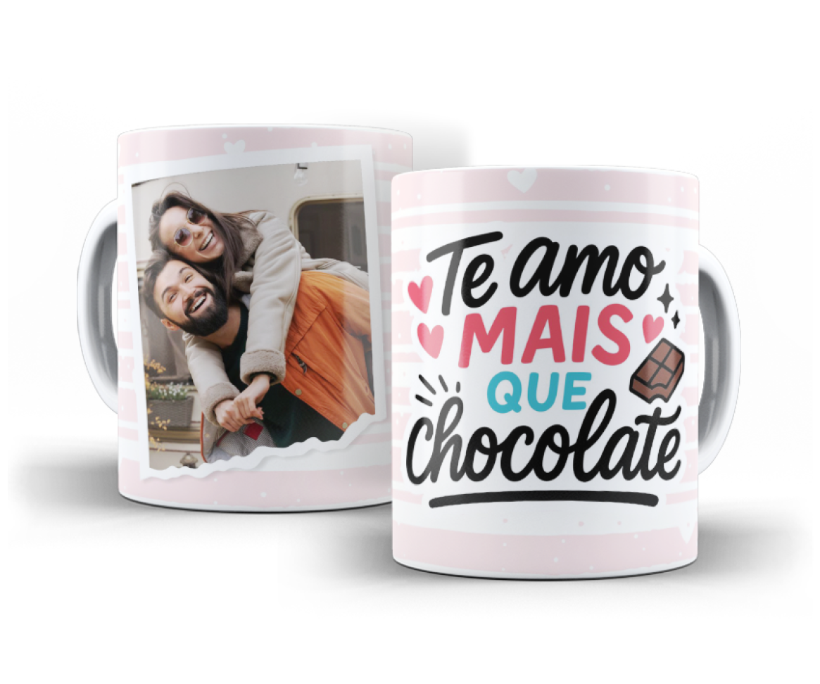 Caneca Dia dos Namorados