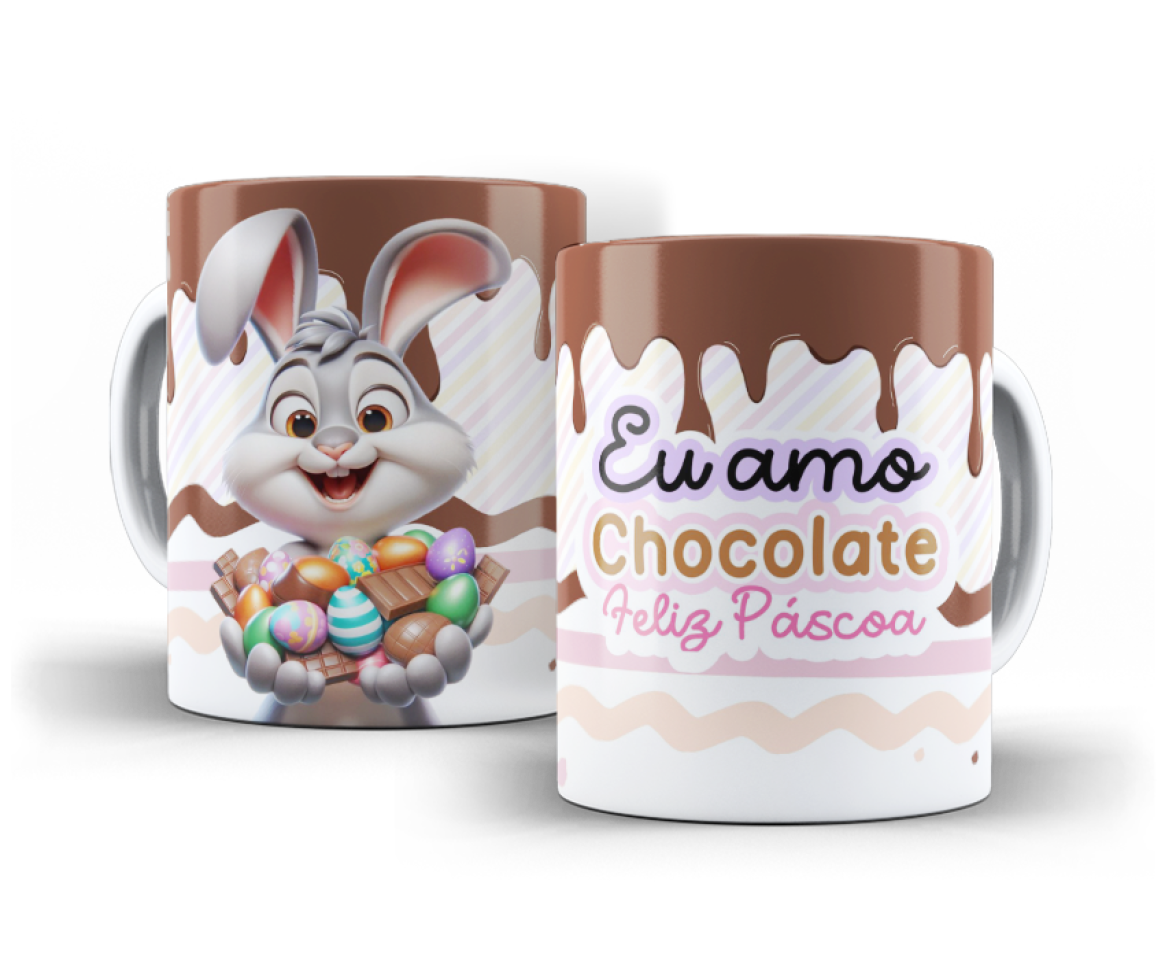 Caneca Páscoa