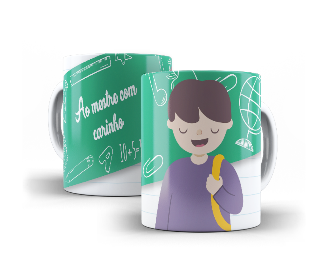 CANECA - DIA DOS PROFESSORES