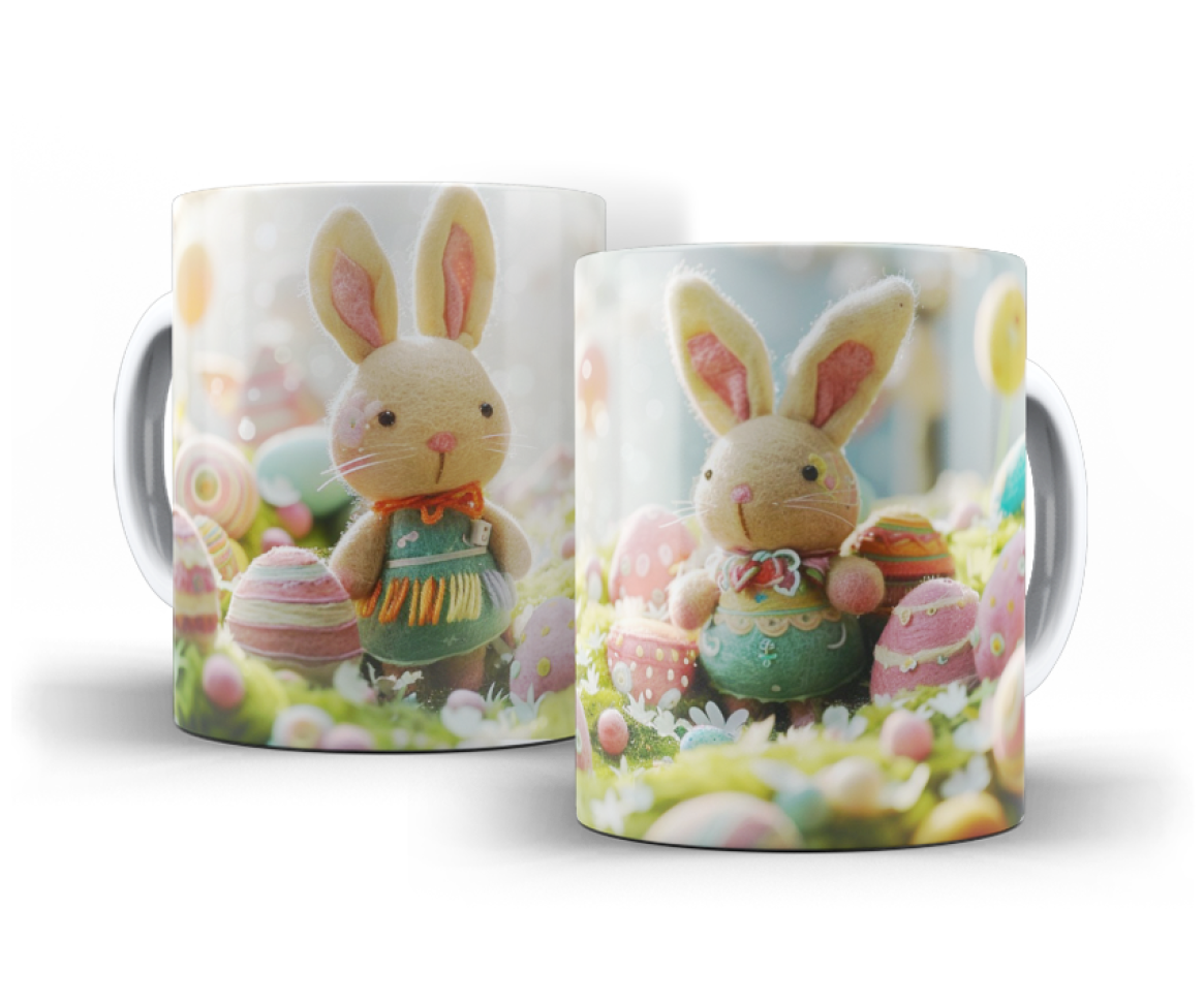 Caneca Páscoa