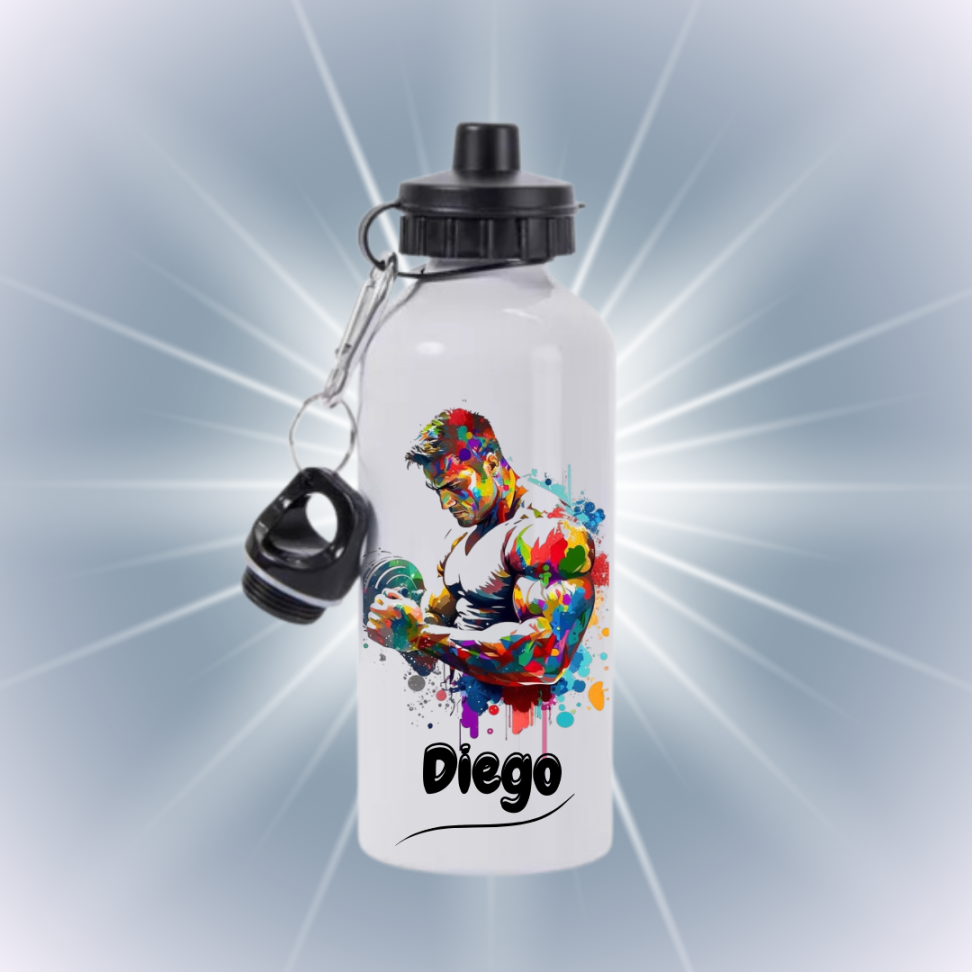 Squeeze Alumínio