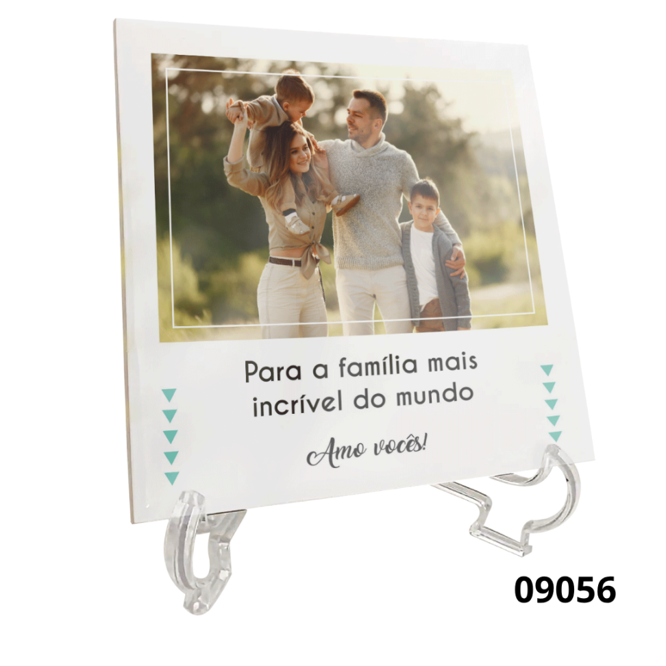 Azulejo Personalizado - #6