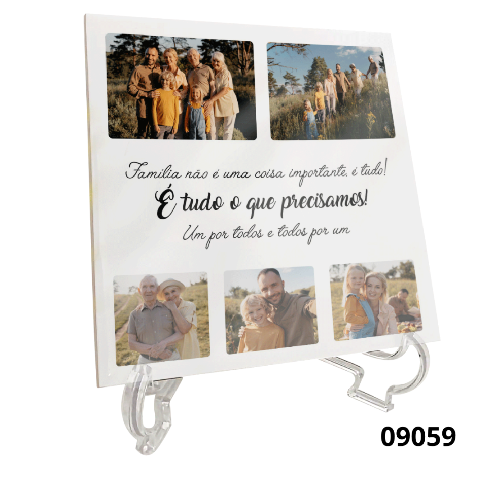 Azulejo Personalizado - #9