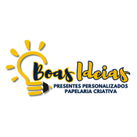 Boas Ideias produtos personalizados