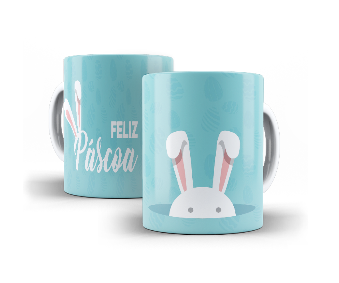 Caneca Páscoa