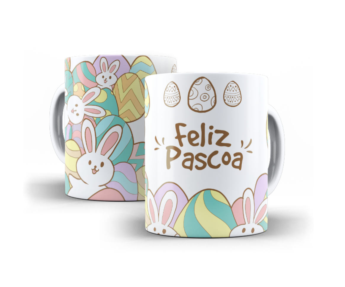 Caneca Páscoa