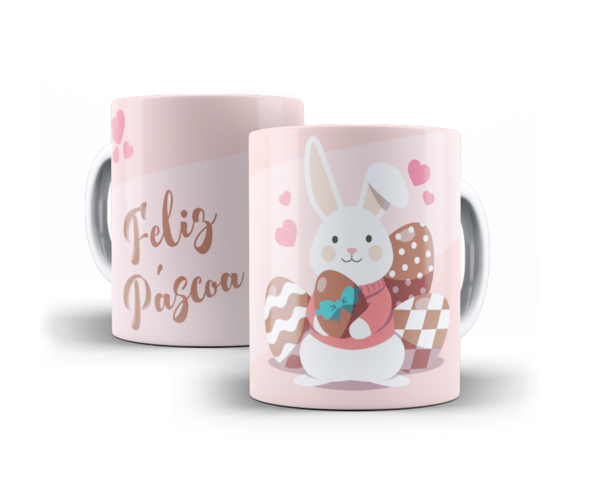 Caneca Páscoa