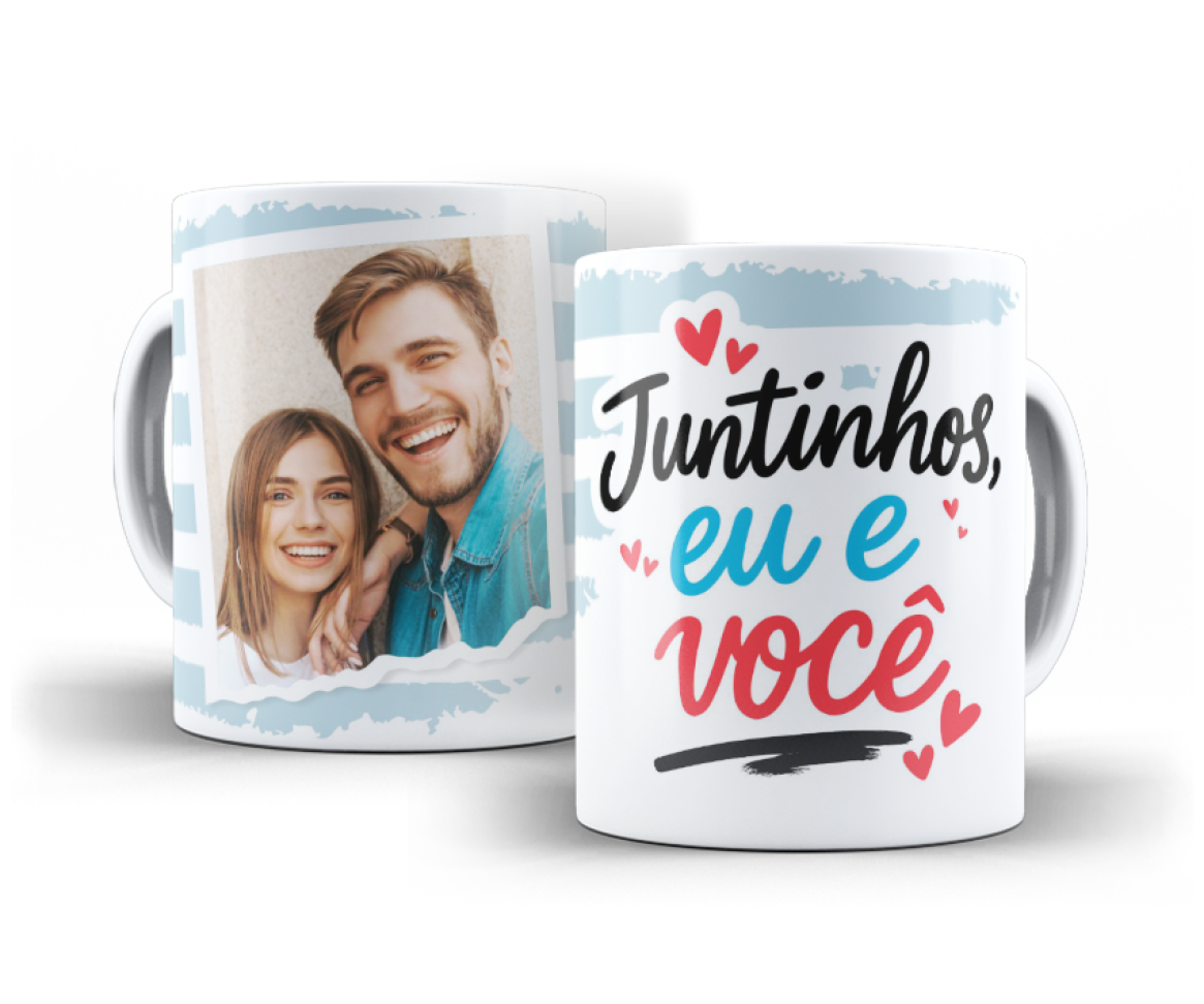 Caneca Dia dos Namorados