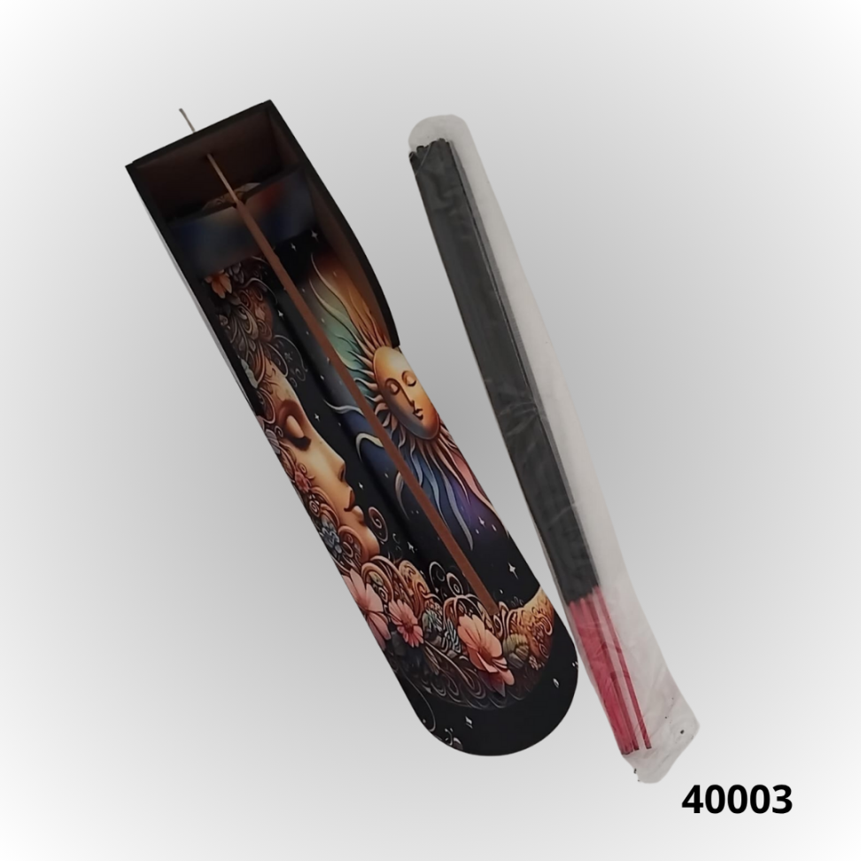 Porta Incenso em MDF - #4