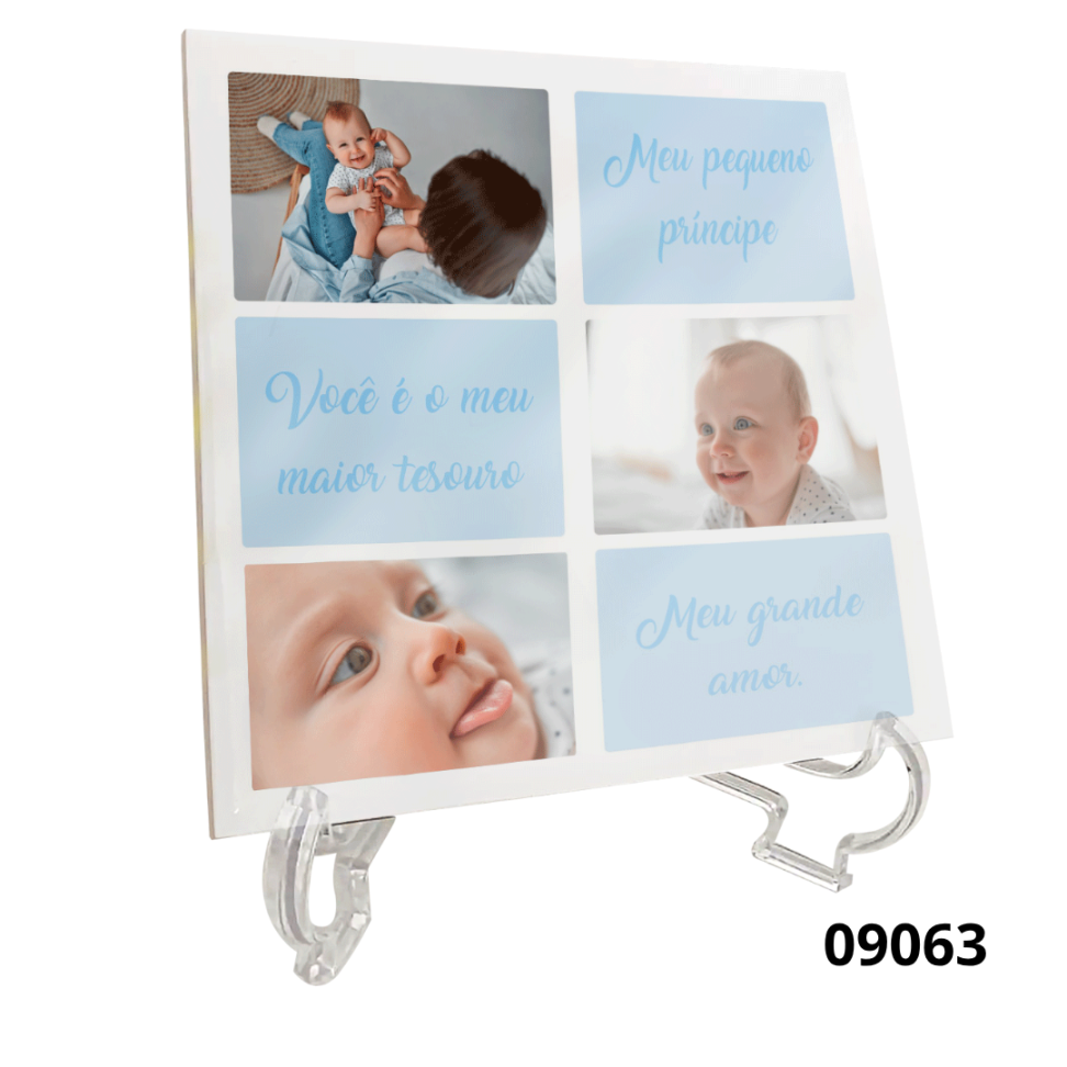 Azulejo Personalizado - #5