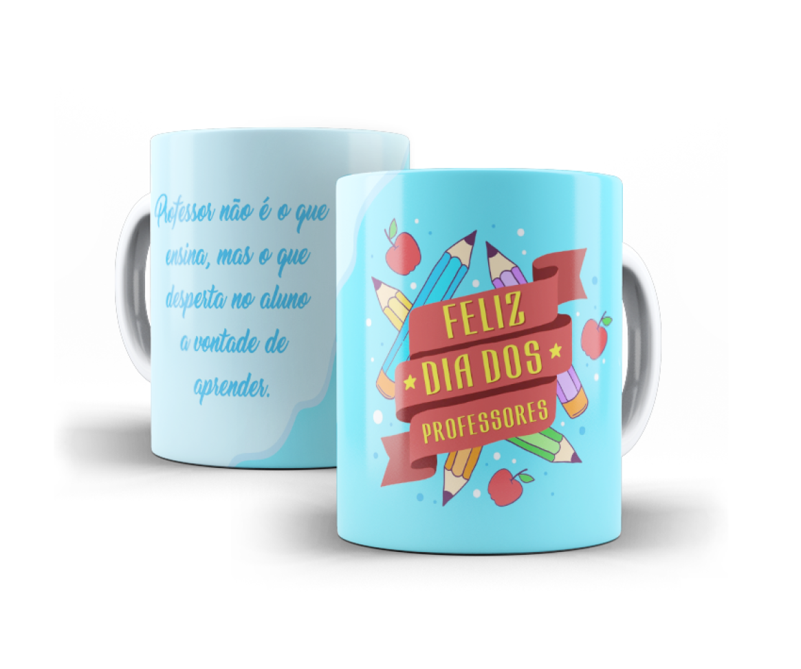 CANECA - DIA DOS PROFESSORES