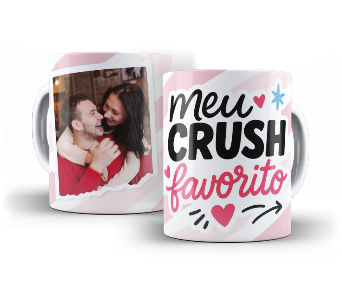 Caneca Dia dos Namorados