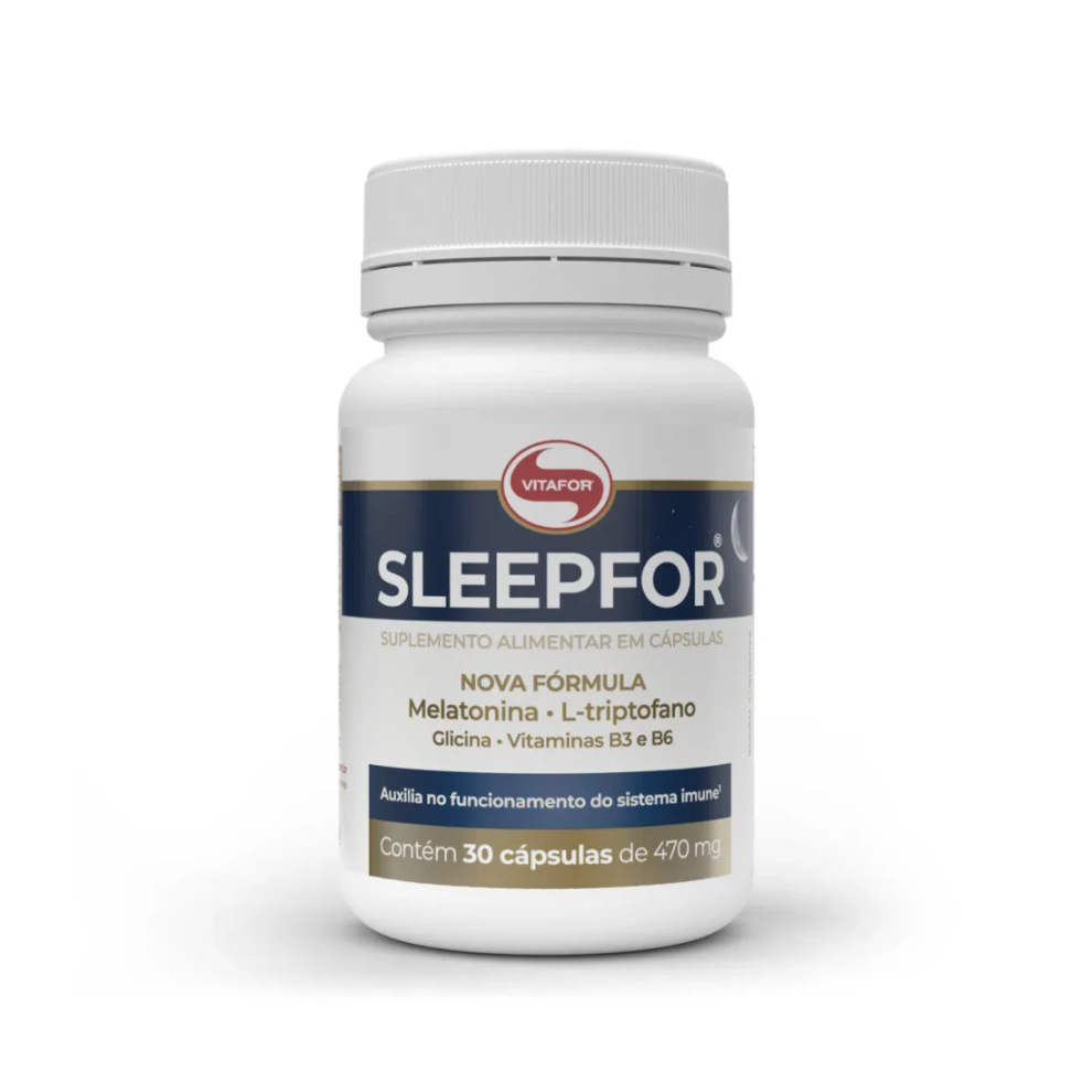 Sleepfor Vitafor - 30 caps
