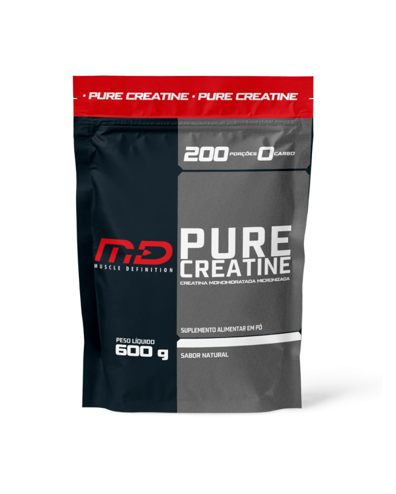Creatina 600g - Muscle Definitien