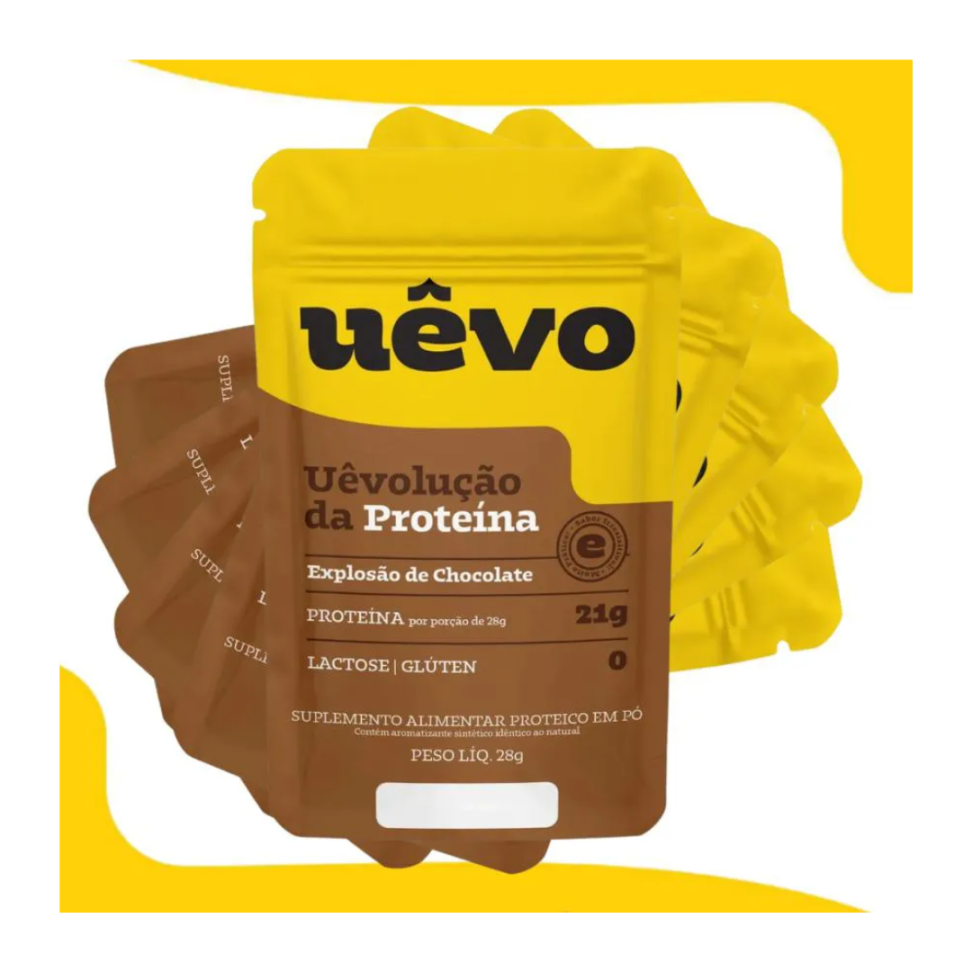 Natu: Uevô sabor de Chocolate