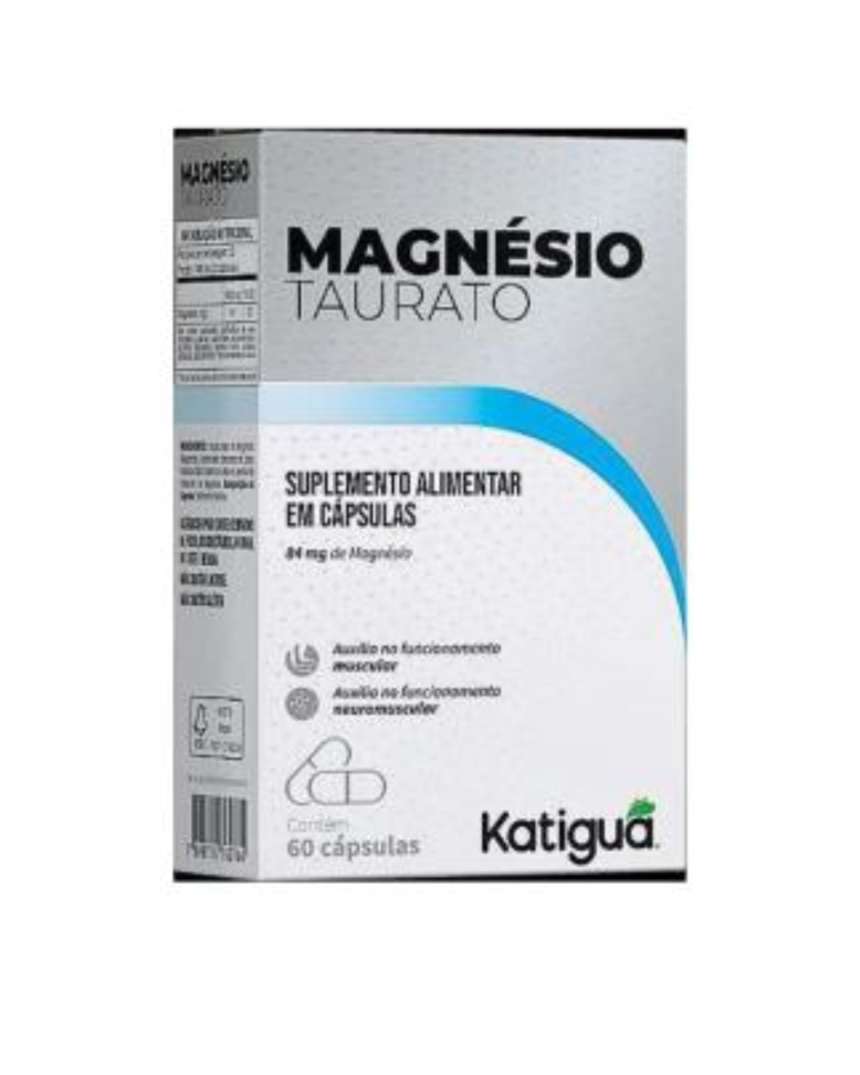 Magnésio Taurato