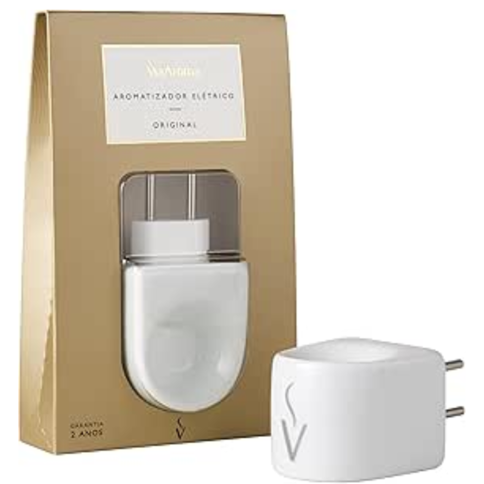 Aromatizador Elétrico - Via Aroma