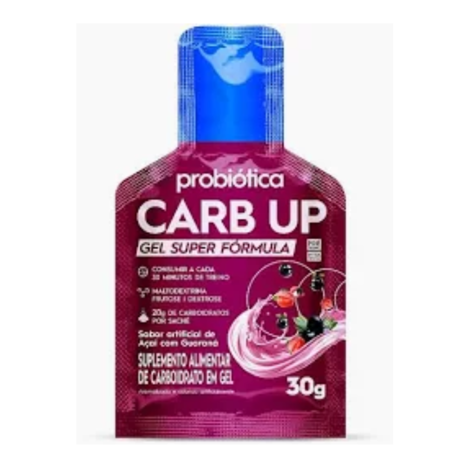 Sachê Carb-up gel - Probiotica