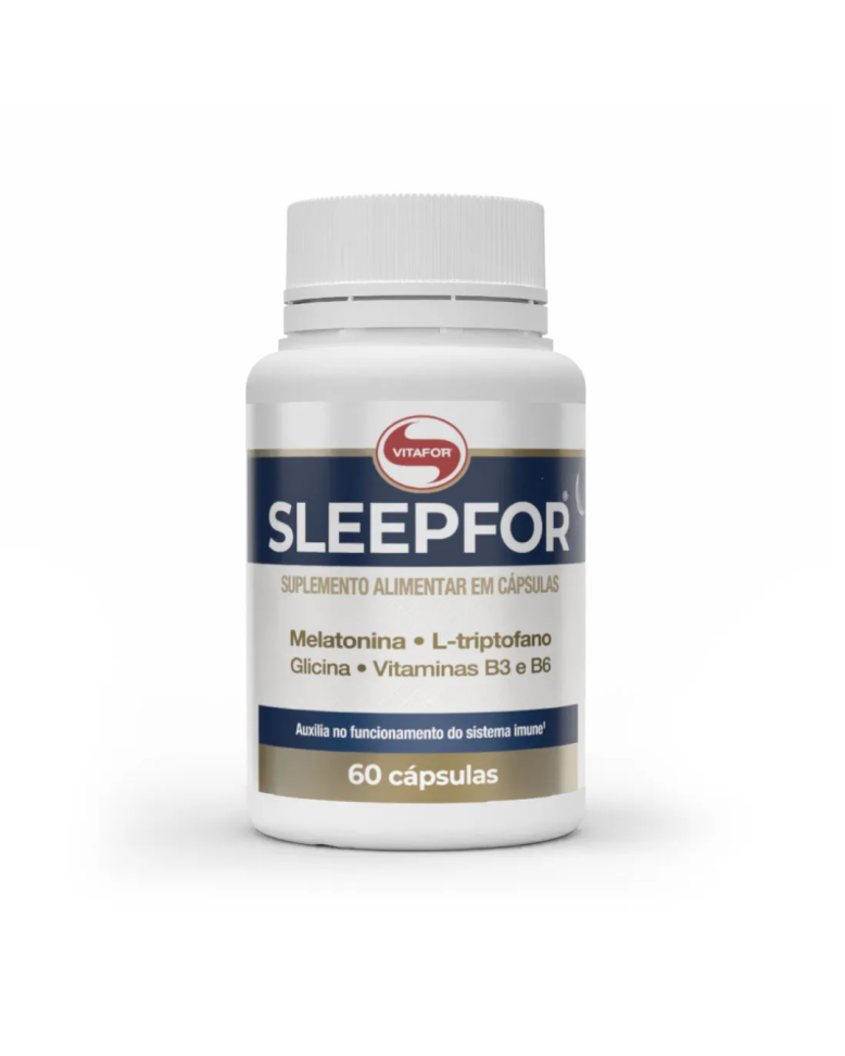 Sleepfor Vitafor - 60 caps