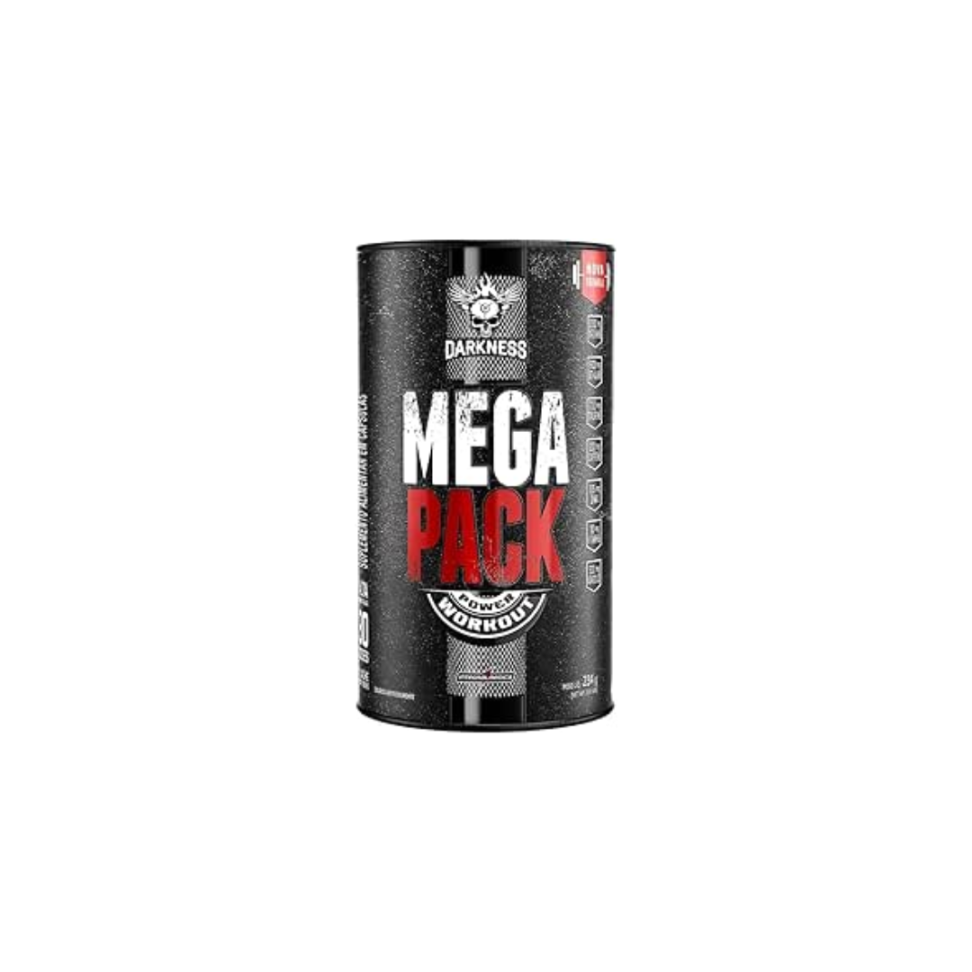 Mega Pack Sachê Darkness Pack