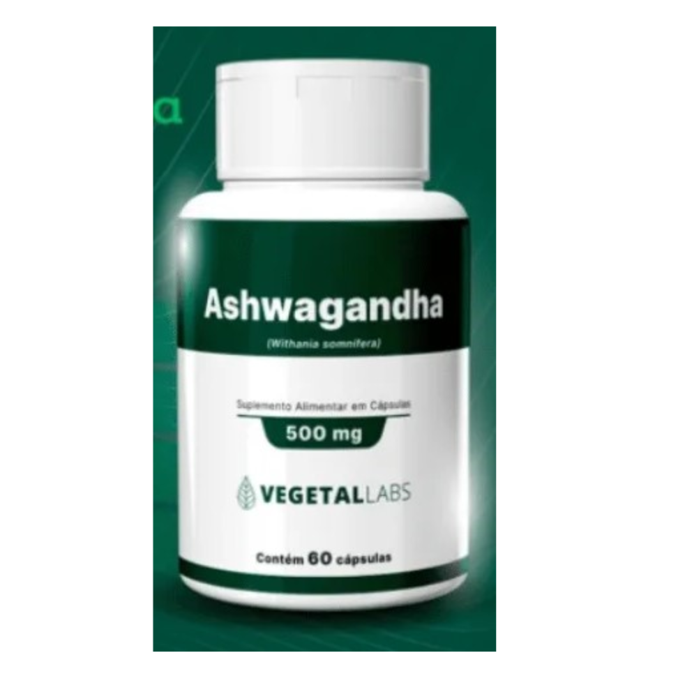 Ashwaganda 60 caps - Vegal Labs