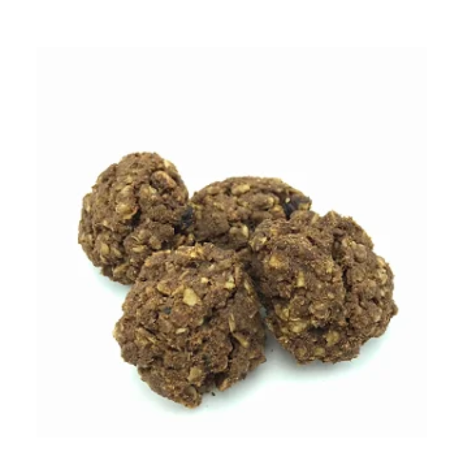 Biscoito de Avelã e Cacau - 100g