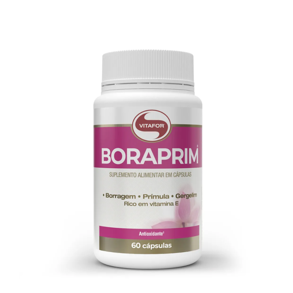 Boraprim 60 caps - Vitafor