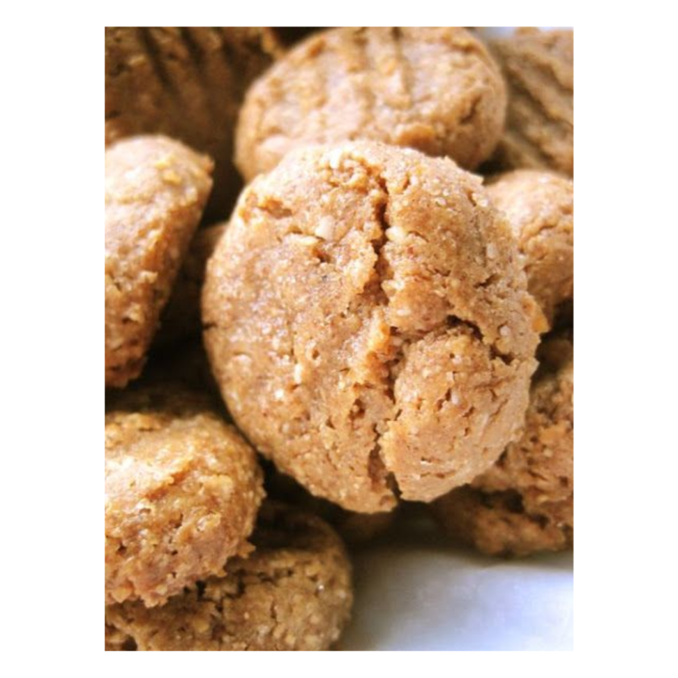 Biscoito de Paçoquinha - 100g