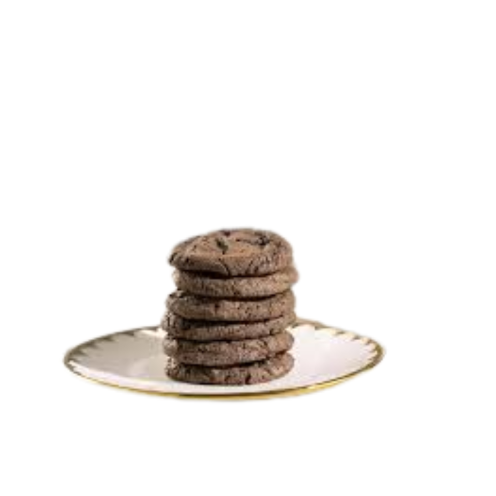 Cookies de chocolate 70% cacau ( 100g)