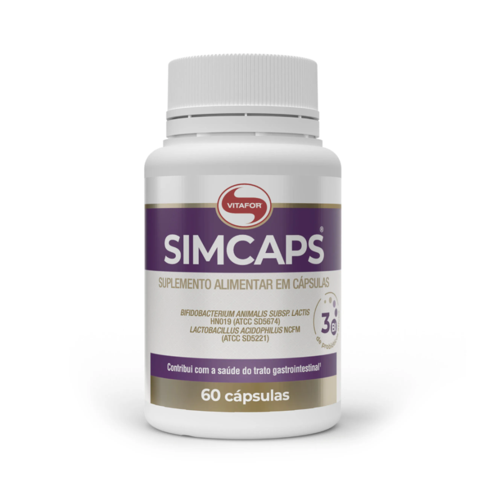 Simcaps 60 caps - Vitafor