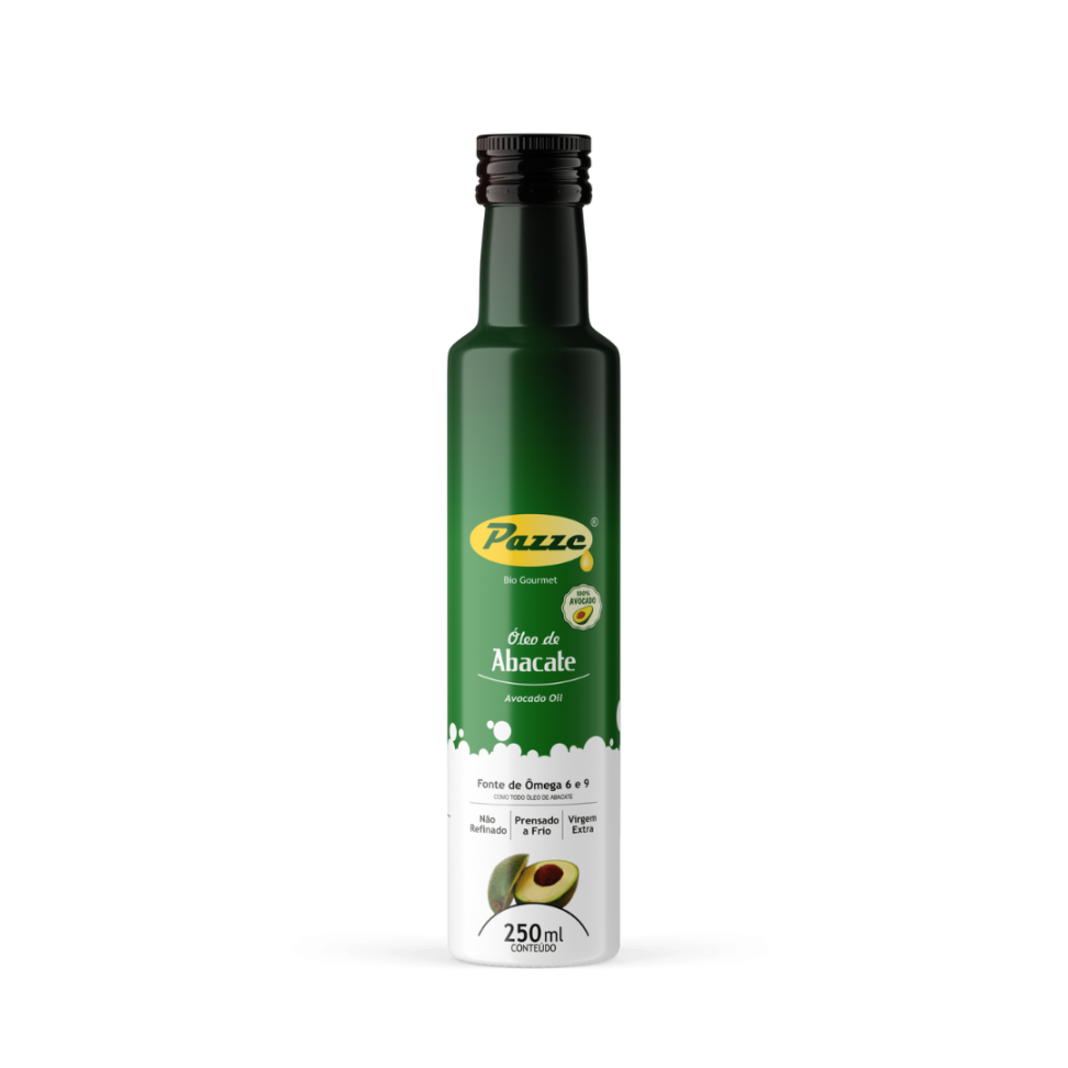 Óleo de Abacate - Pazze 250ml