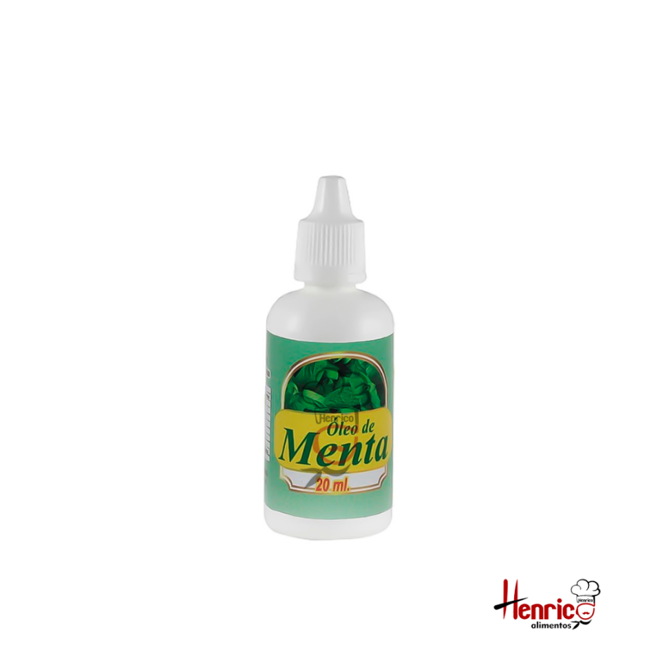 Óleo de Menta Nutrifonte - 30 ml