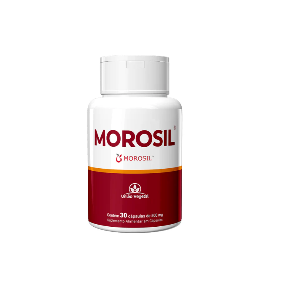 Morosil 60 capsulas - União Vegetal
