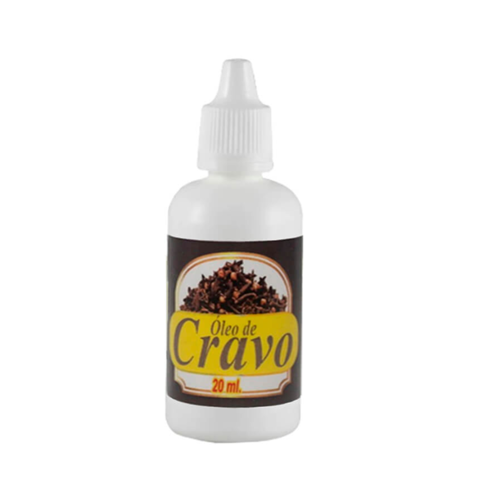 Óleo de Cravo Nutrifonte - 30 ml