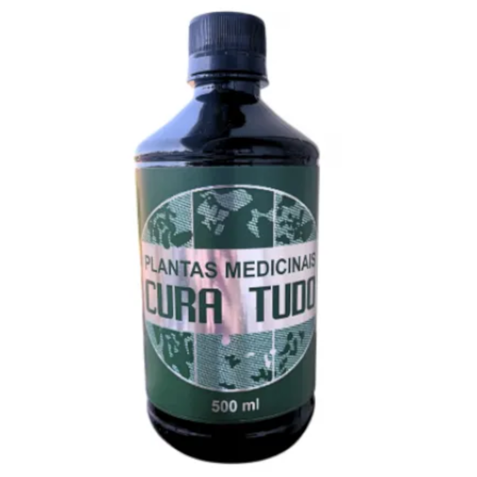Cura Tudo - 500ml