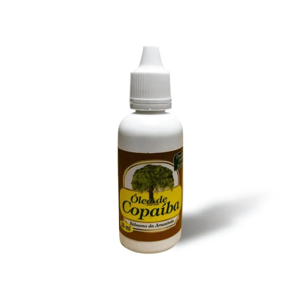Óleo de Copaíba Nutrifonte - 30 ml