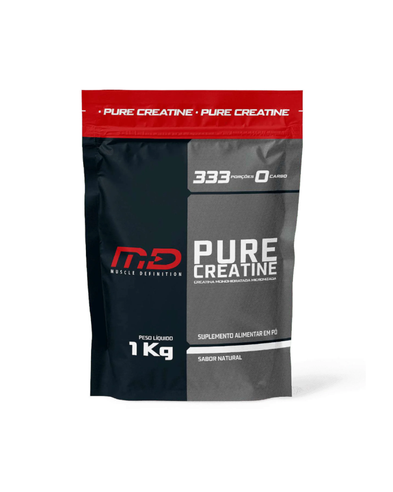 Creatina 1kg - Muscle Definitien