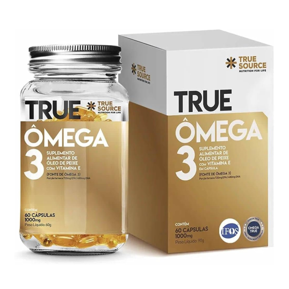Ômega 3 - True Source