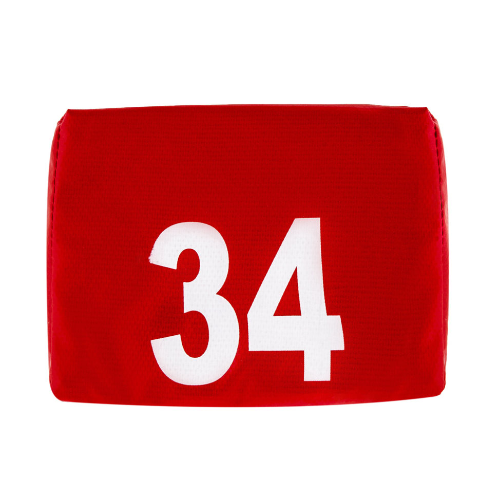 Numerador Prisma com Ímã para Estacionamento - #2