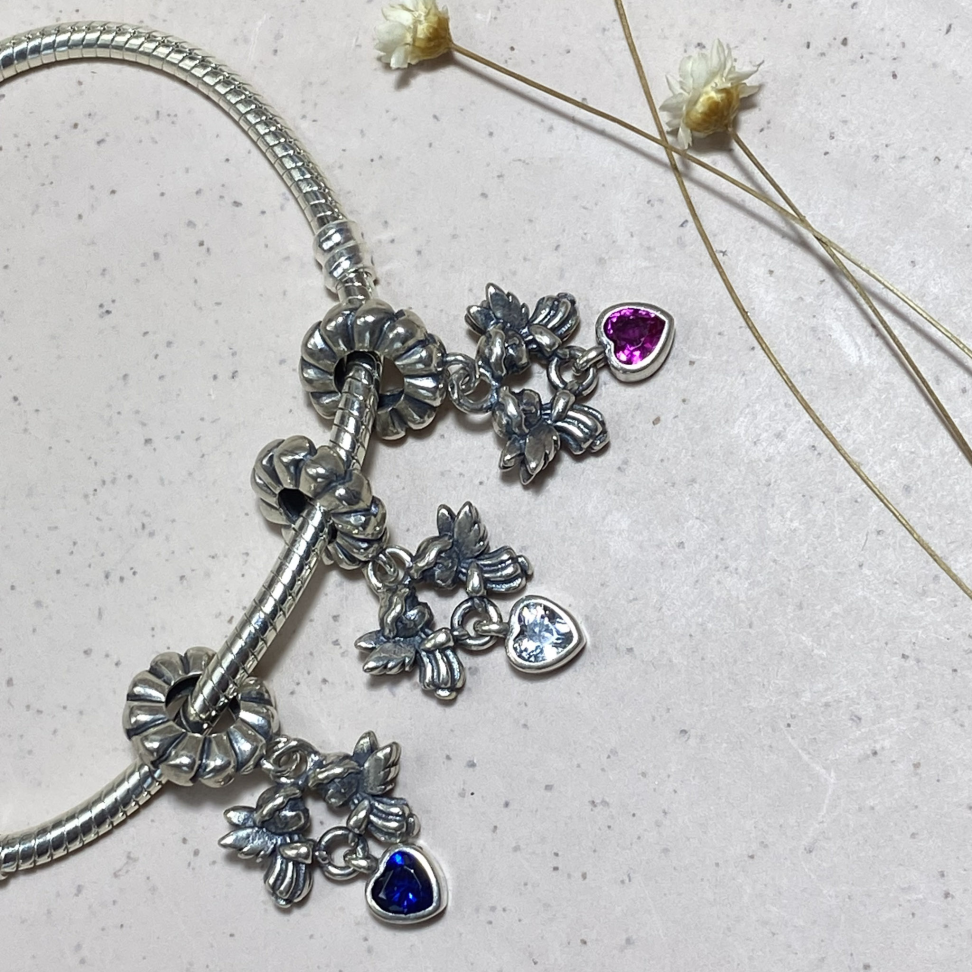 Berloque Cupido - #1