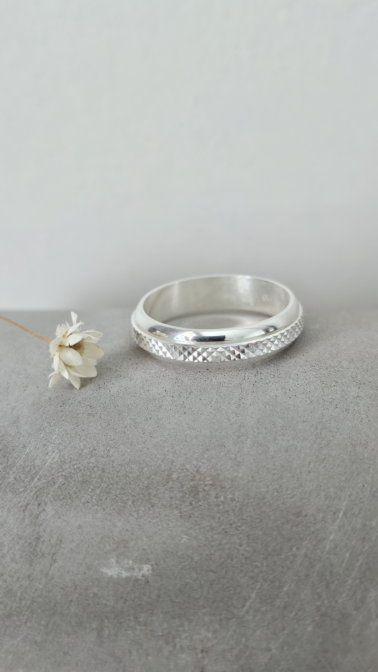 Anel giratório trama - #1