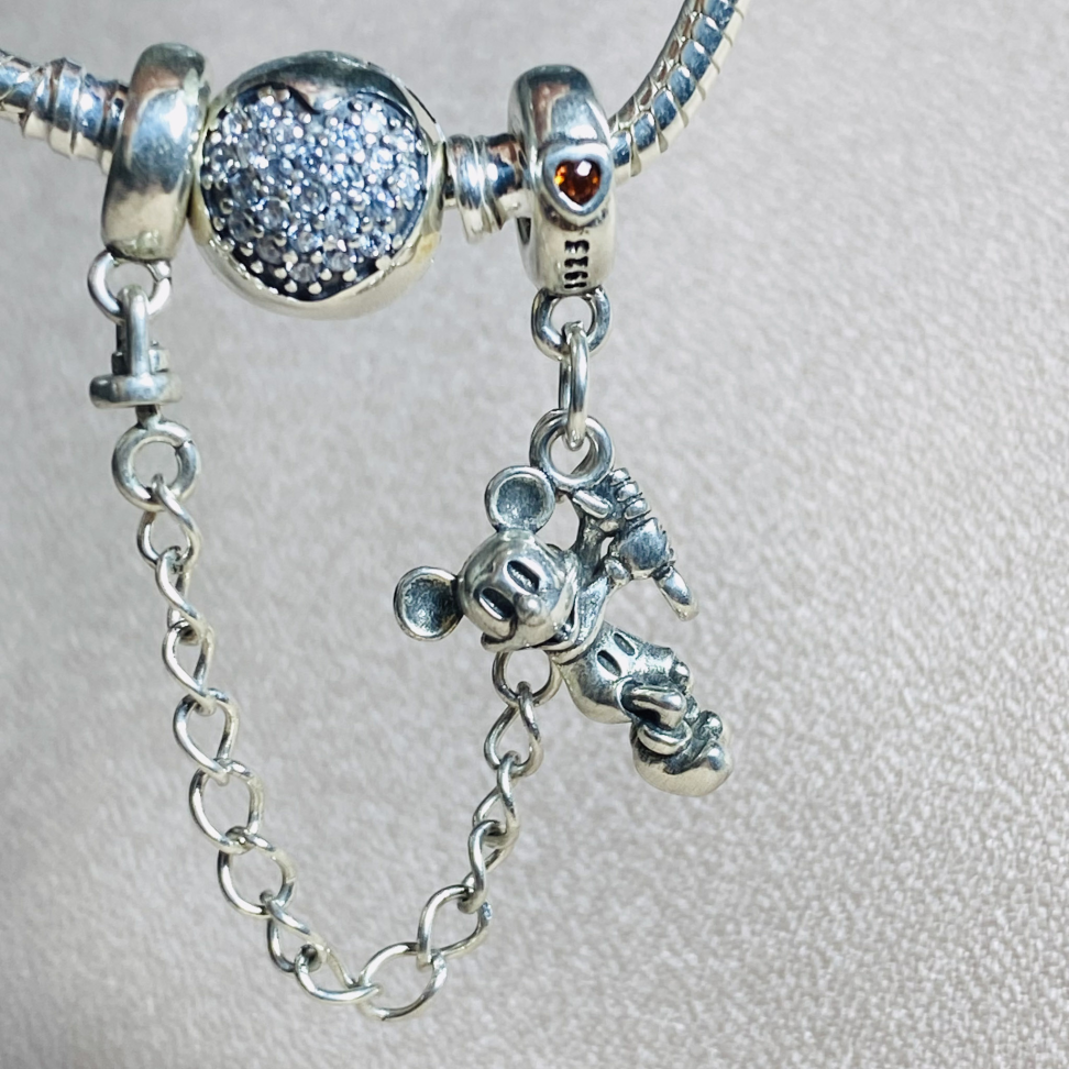 Pega-ladrão Mickey - #2