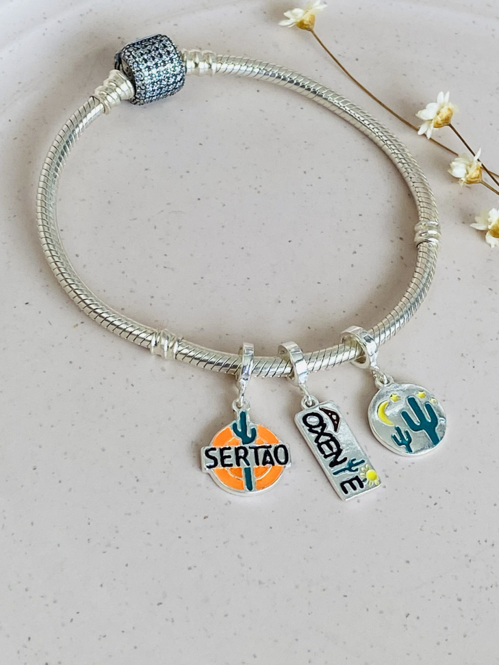 Berloque Sertão Ensolarado - #1