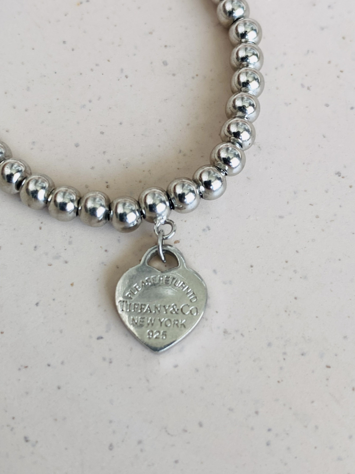 Pulseira de Bolinhas Tif. - #3